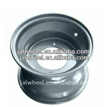 10X8 Golf Cart Steel Wheels